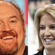 Image for article titled Greta Van Susteren Harrumphs Louis C.K. Out of Congressional Correspondence Dinner